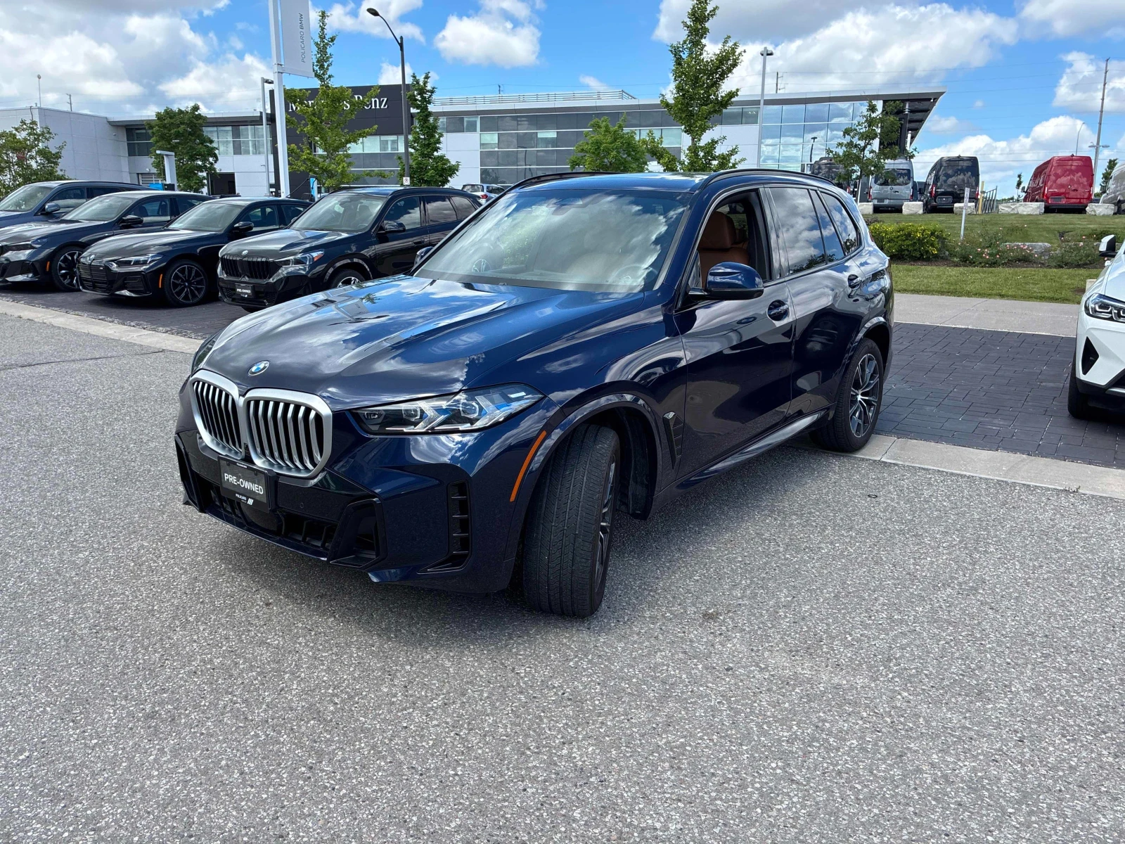 BMW X5 xDrive40i * HEAD UP * CARFAX * АВТО КРЕДИТ * 
