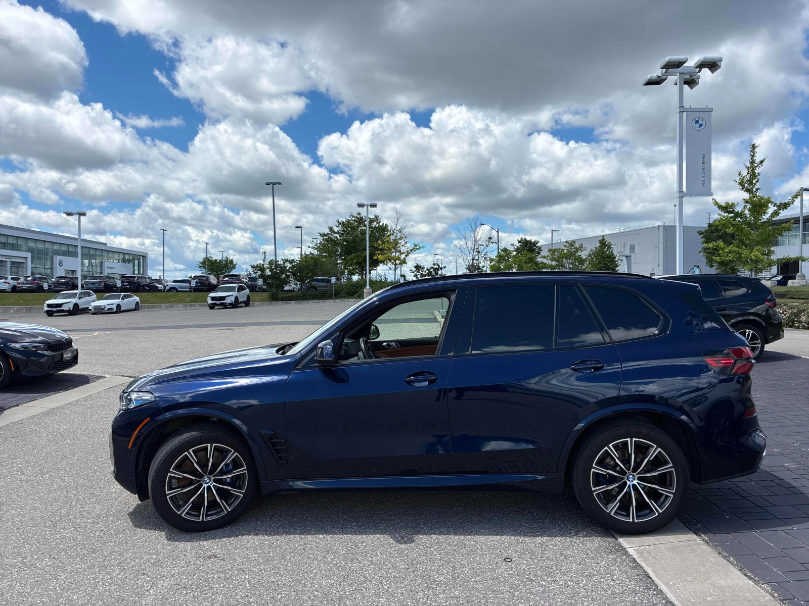 BMW X5 xDrive40i * HEAD UP * CARFAX * АВТО КРЕДИТ * , снимка 3 - Автомобили и джипове - 54983116
