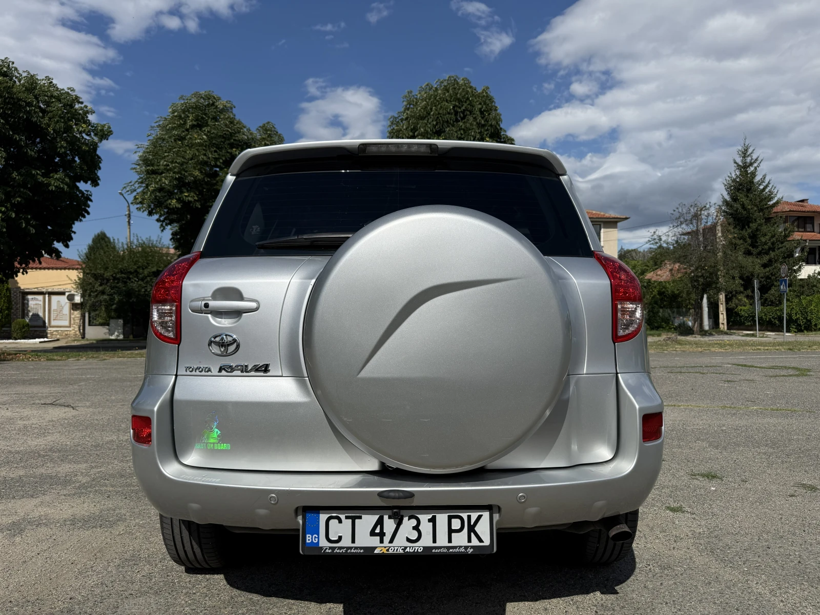 Toyota Rav4 D4D, снимка 5 - Автомобили и джипове - 55412921
