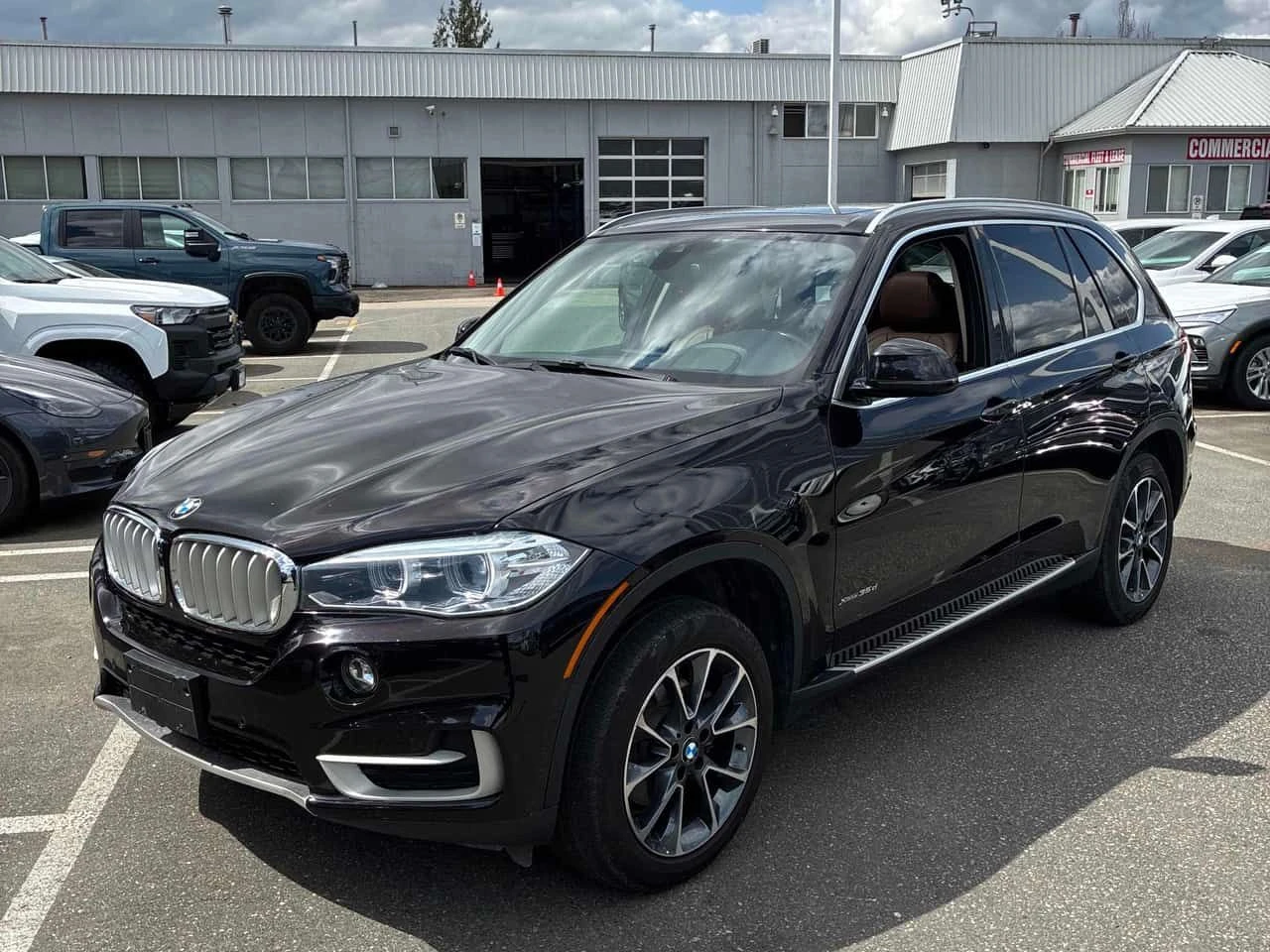 BMW X5 xDrive35d * CARFAX * БЕЗ ПЪРВОНАЧАЛНА ВНОСКА