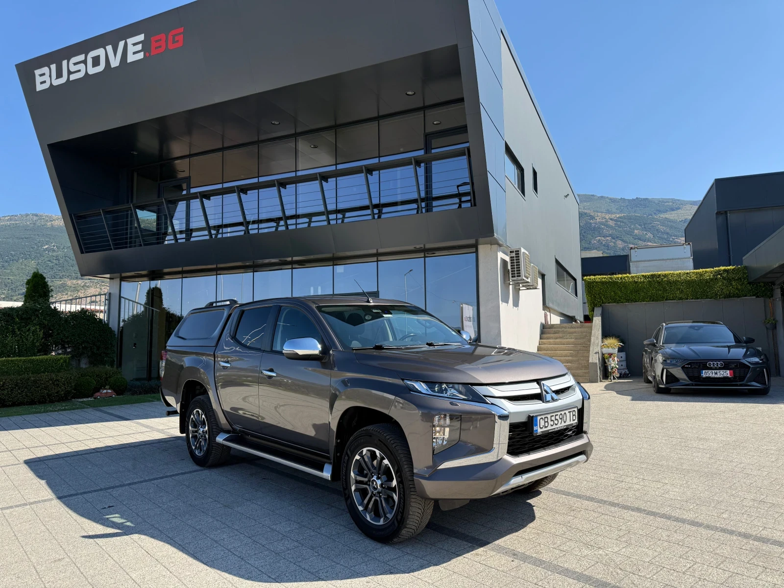 Mitsubishi L200 2.3D в Гаранция / 4х4 