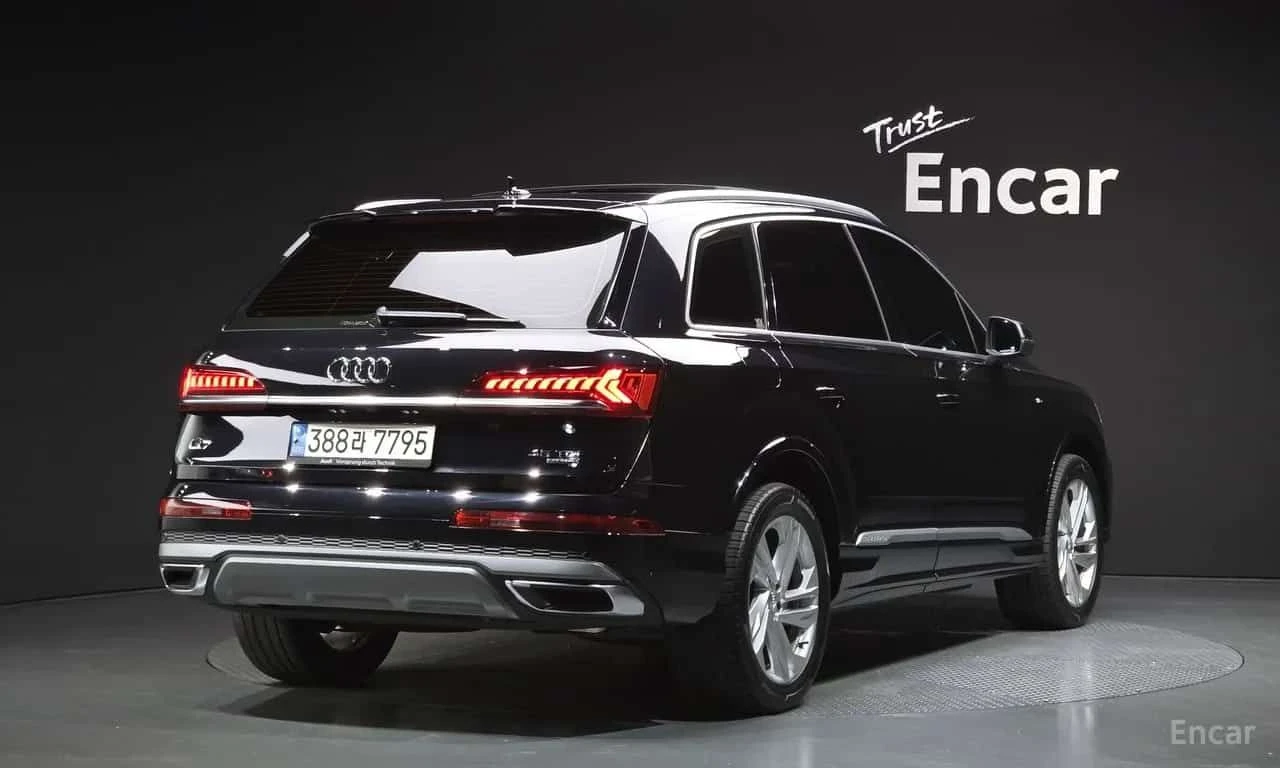 Audi Q7 | MATRIX | DISTRONIC | 360 | HUD | , снимка 2 - Автомобили и джипове - 55622411