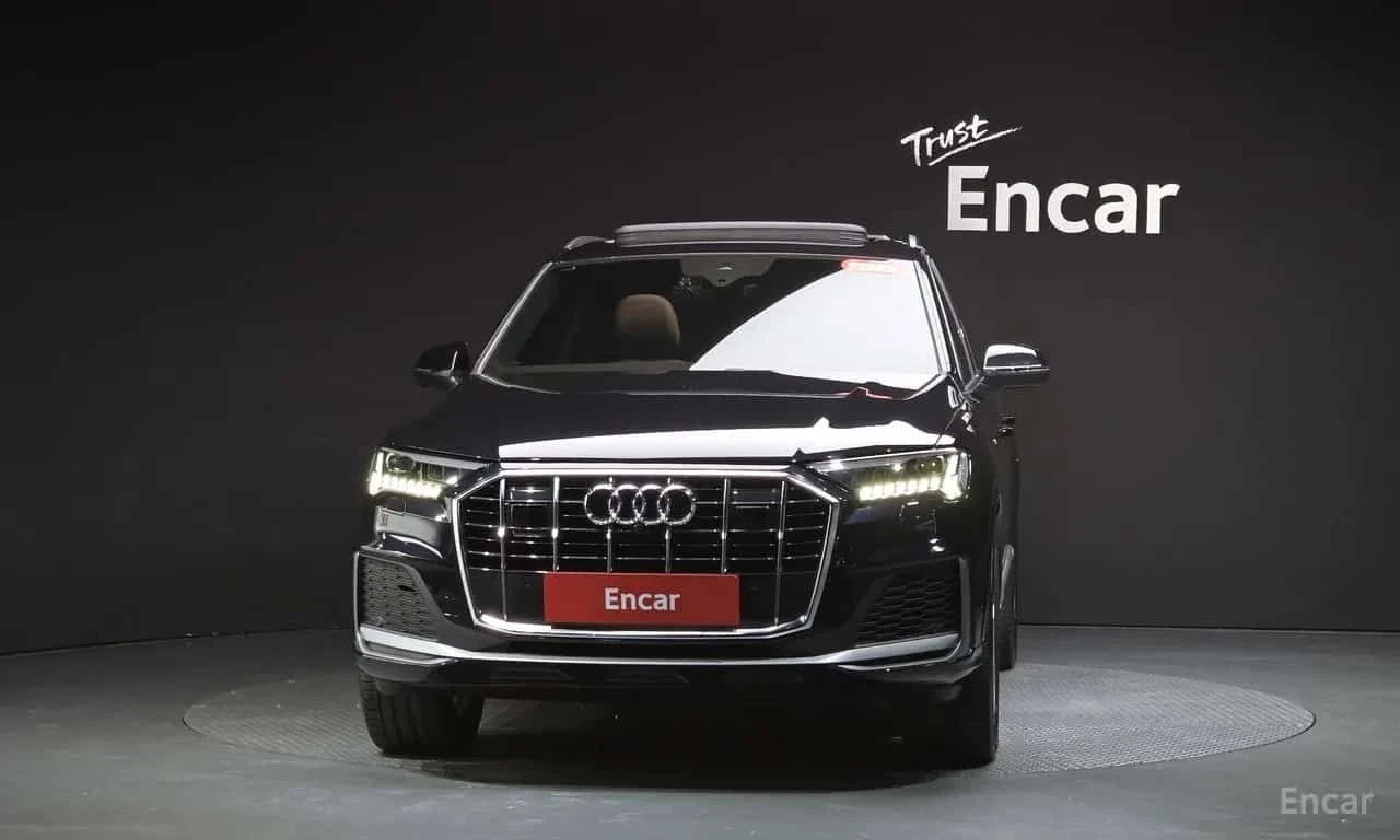 Audi Q7 | MATRIX | DISTRONIC | 360 | HUD | , снимка 3 - Автомобили и джипове - 55622411