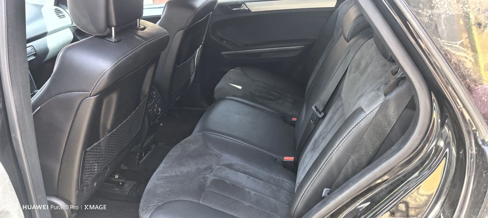 Mercedes-Benz ML 320  CDI 4MATIC, снимка 11 - Автомобили и джипове - 55858706