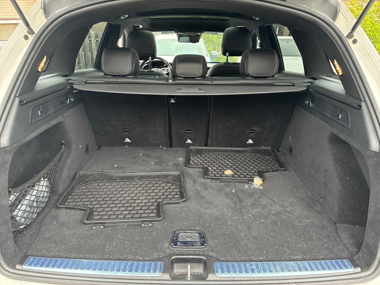 Mercedes-Benz GLC * 300 * CARFAX * ОПЦИЯ ЗА ФИНАНСИРАНЕ , снимка 14 - Автомобили и джипове - 55986761