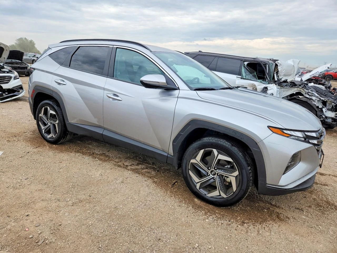 Hyundai Tucson 2.5T* SEL* 4X4* �������* ������* LANE ASSIST* ���� | Mobile.bg � ����������� 3