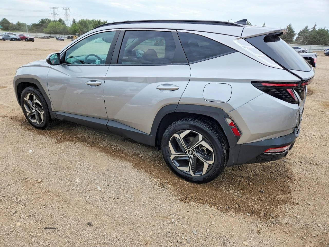 Hyundai Tucson 2.5T* SEL* 4X4* �������* ������* LANE ASSIST* ���� | Mobile.bg � ����������� 4