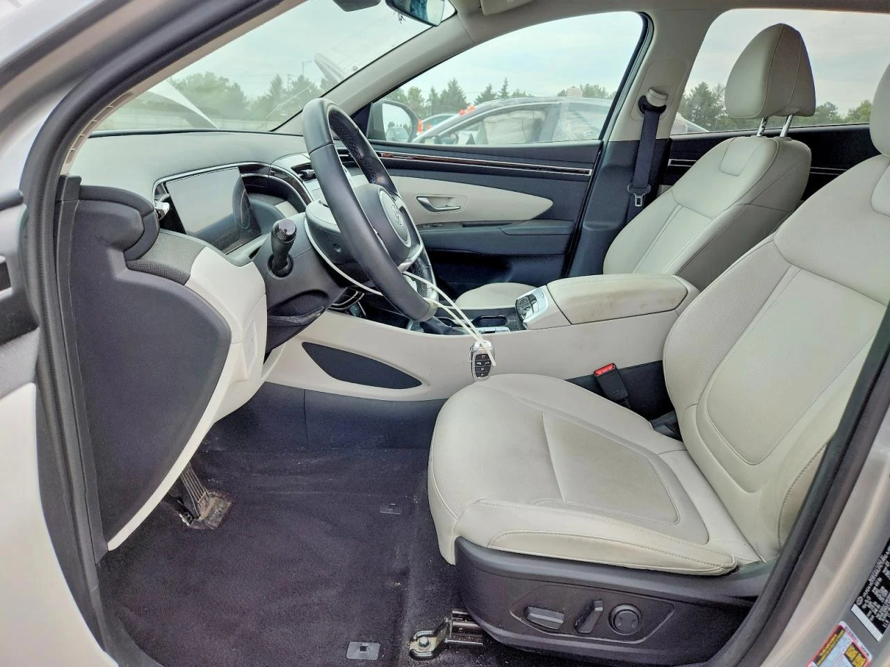 Hyundai Tucson 2.5T* SEL* 4X4* �������* ������* LANE ASSIST* ���� | Mobile.bg � ����������� 8