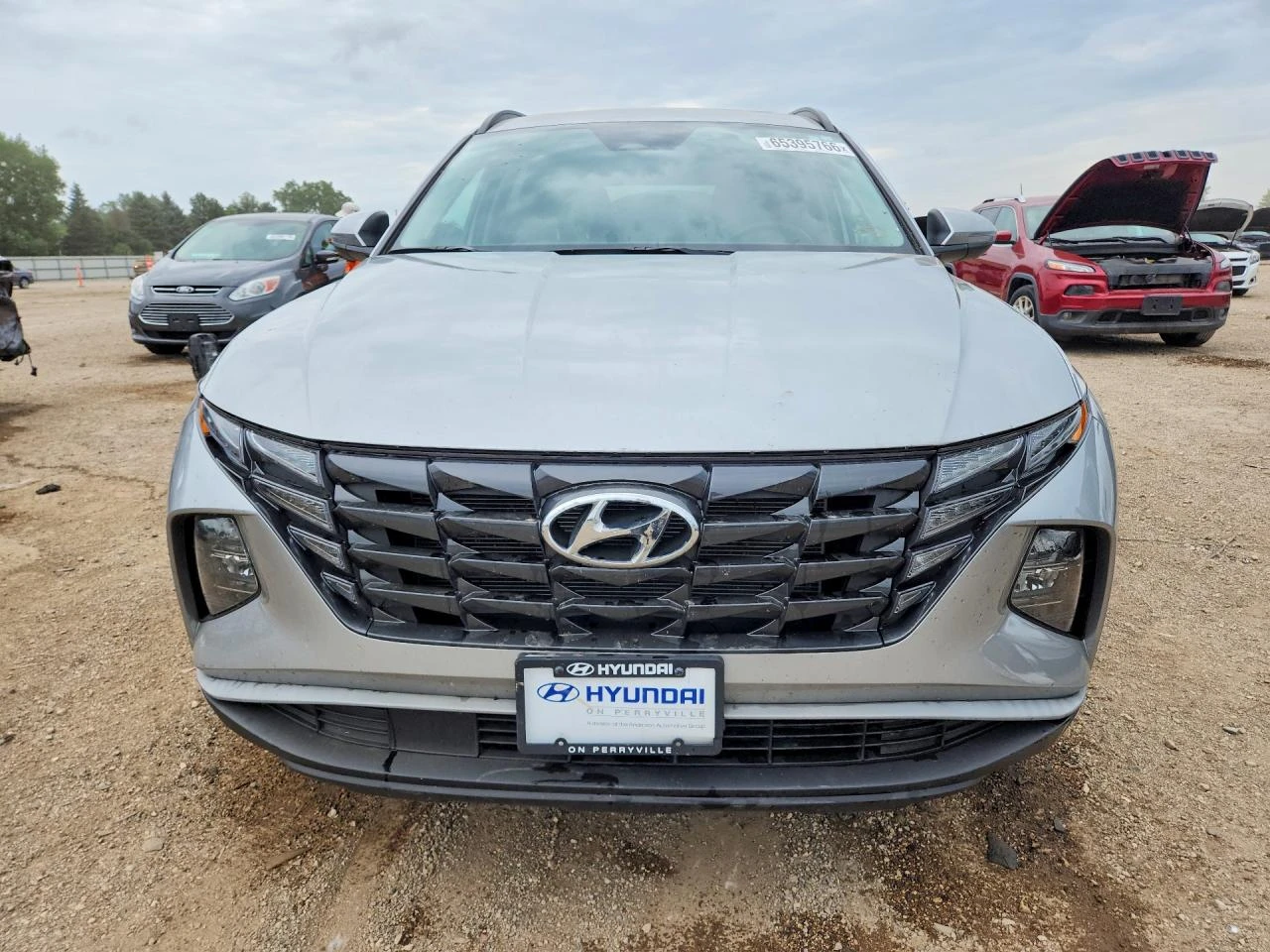 Hyundai Tucson 2.5T* SEL* 4X4* �������* ������* LANE ASSIST* ���� | Mobile.bg � ����������� 1