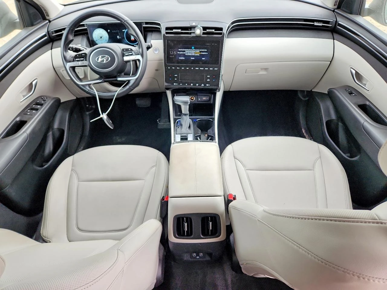 Hyundai Tucson 2.5T* SEL* 4X4* �������* ������* LANE ASSIST* ���� | Mobile.bg � ����������� 9