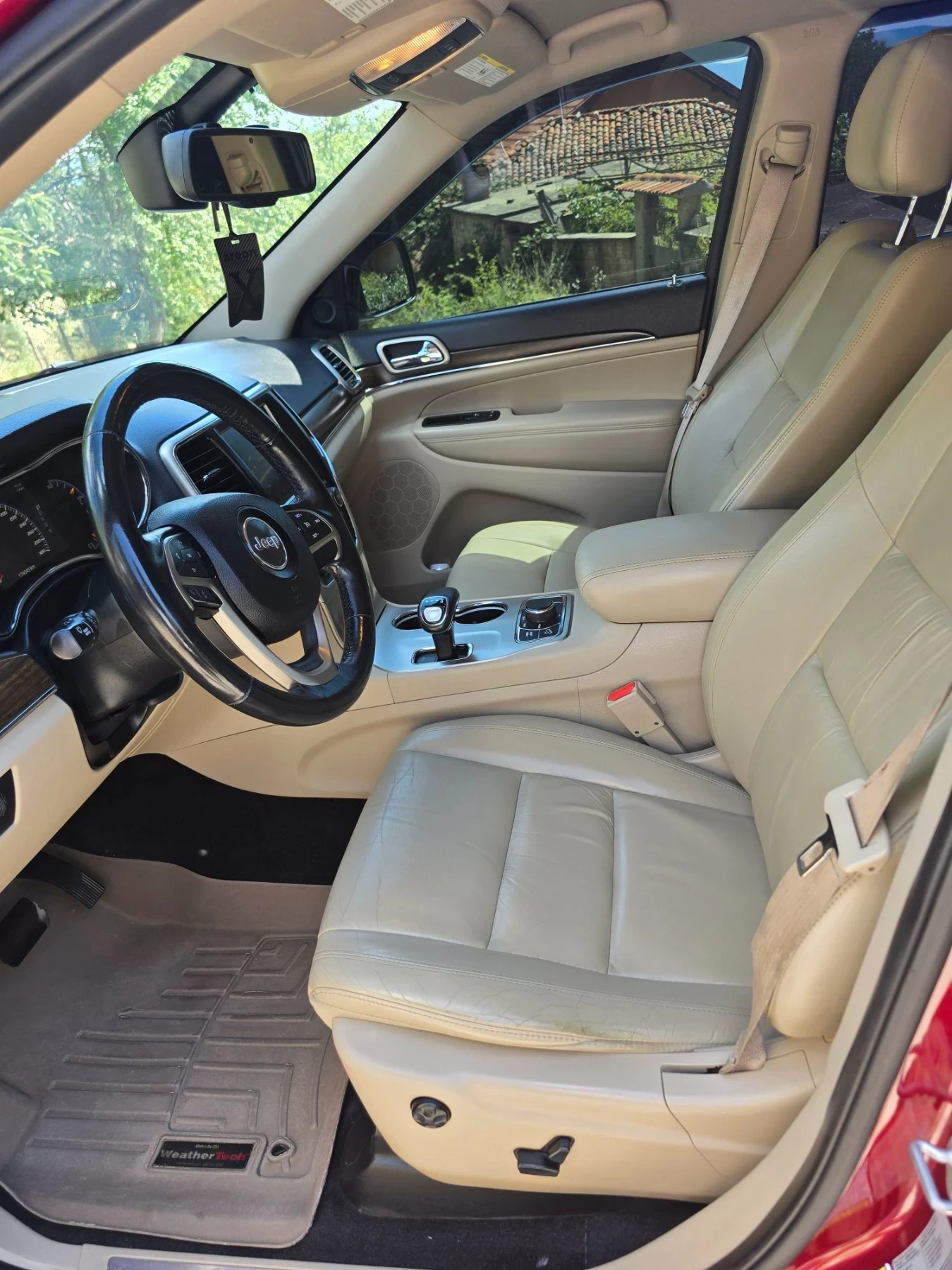 Jeep Grand cherokee 5.7, снимка 8 - Автомобили и джипове - 56018879