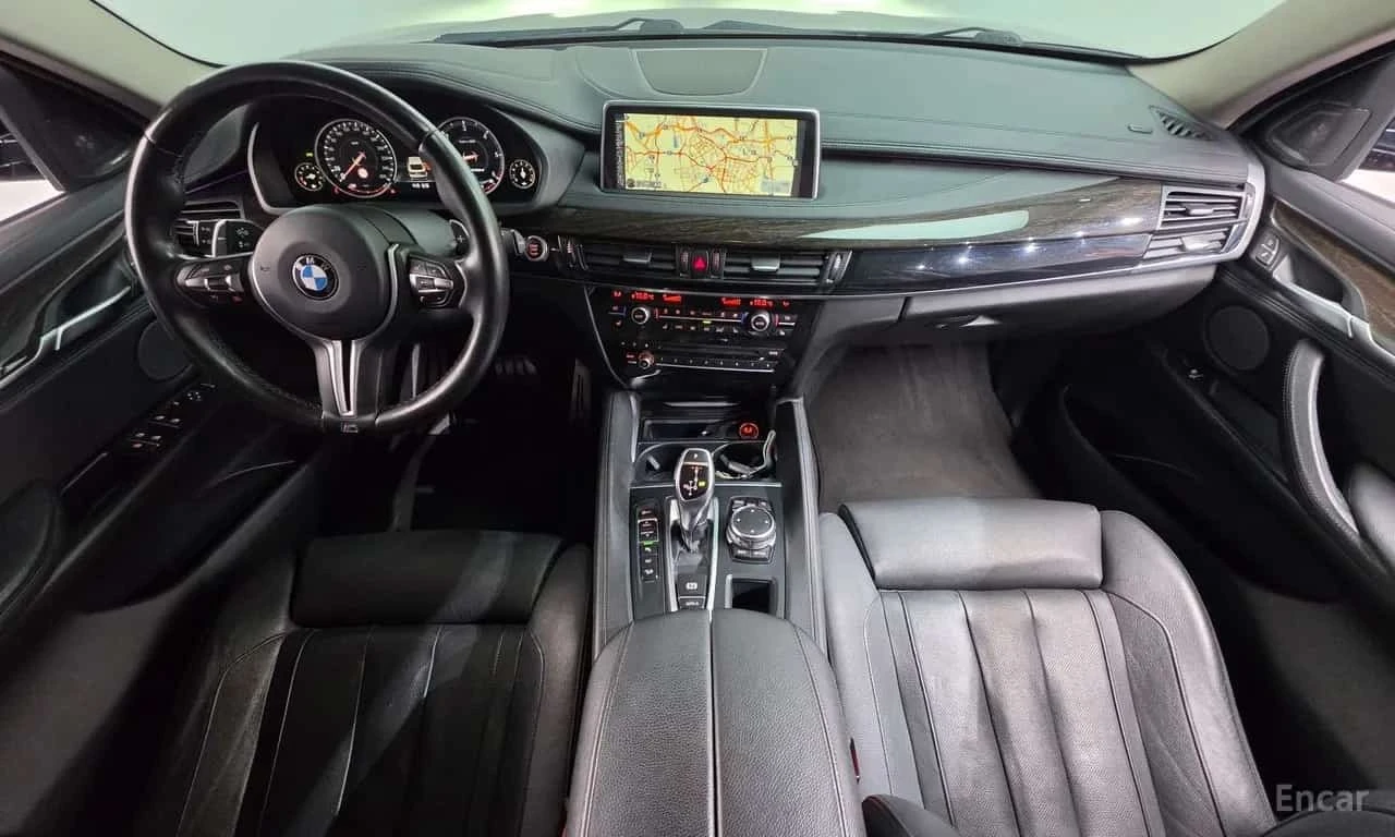 BMW X6 * xDrive 40d * М пакет * Обдухване * Head Up * , снимка 7 - Автомобили и джипове - 56185362