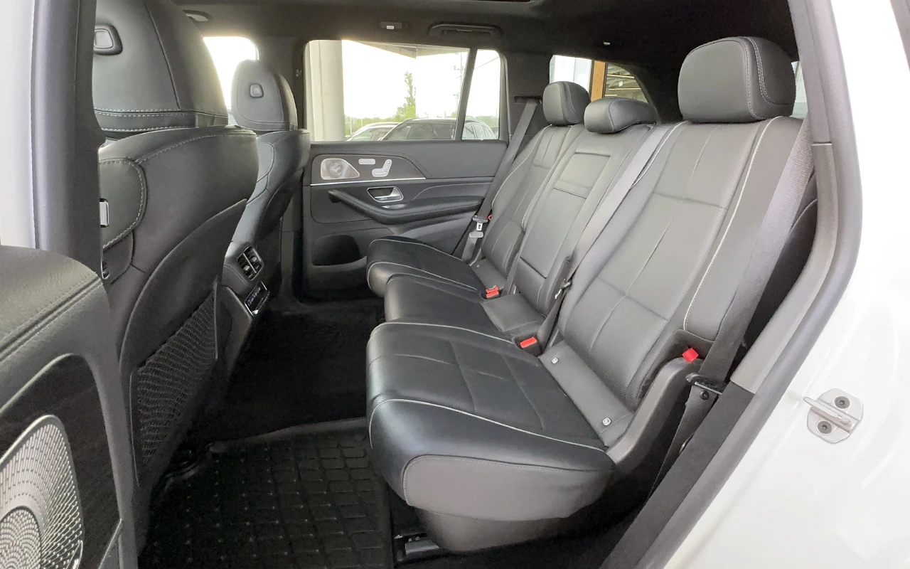Mercedes-Benz GLS 400 d 4MATIC AMG, снимка 7 - Автомобили и джипове - 56189123