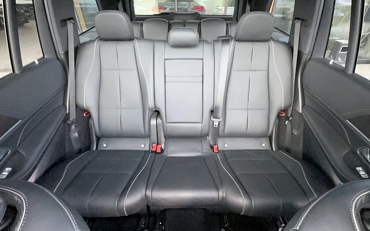 Mercedes-Benz GLS 400 d 4MATIC AMG, снимка 8 - Автомобили и джипове - 56189123