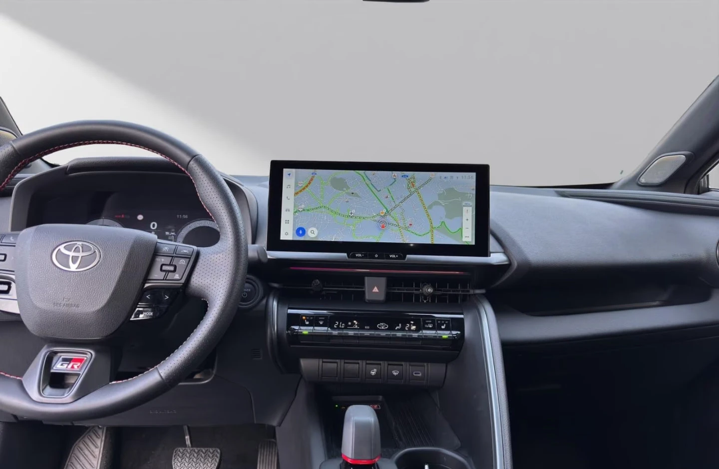 Toyota C-HR 2.0PHEV/224HP/GR-SPORT/LED/CAM/DIGITAL/912z, снимка 9 - Автомобили и джипове - 56270612