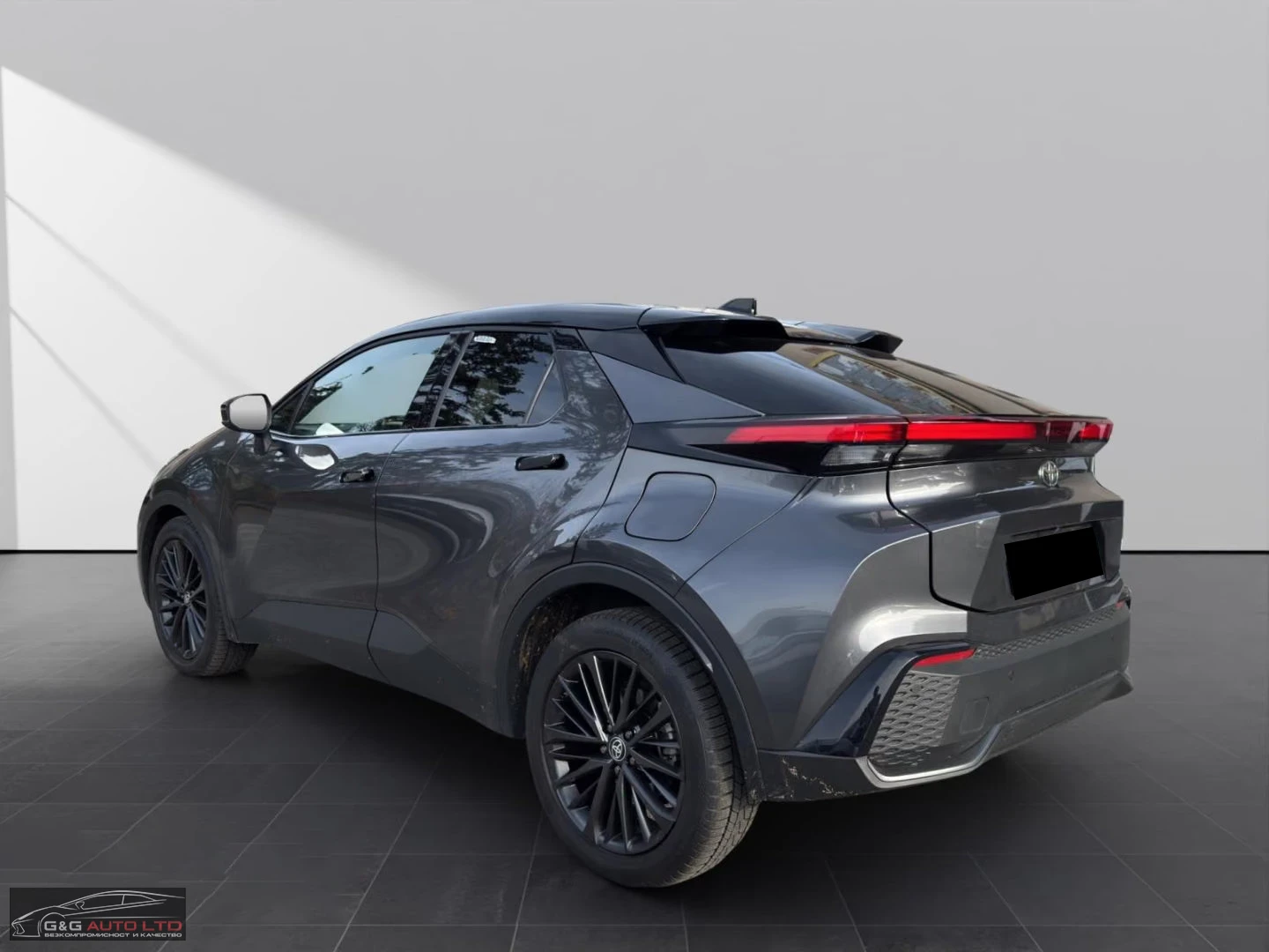 Toyota C-HR 2.0PHEV/224HP/GR-SPORT/LED/CAM/DIGITAL/912z, снимка 3 - Автомобили и джипове - 56270612
