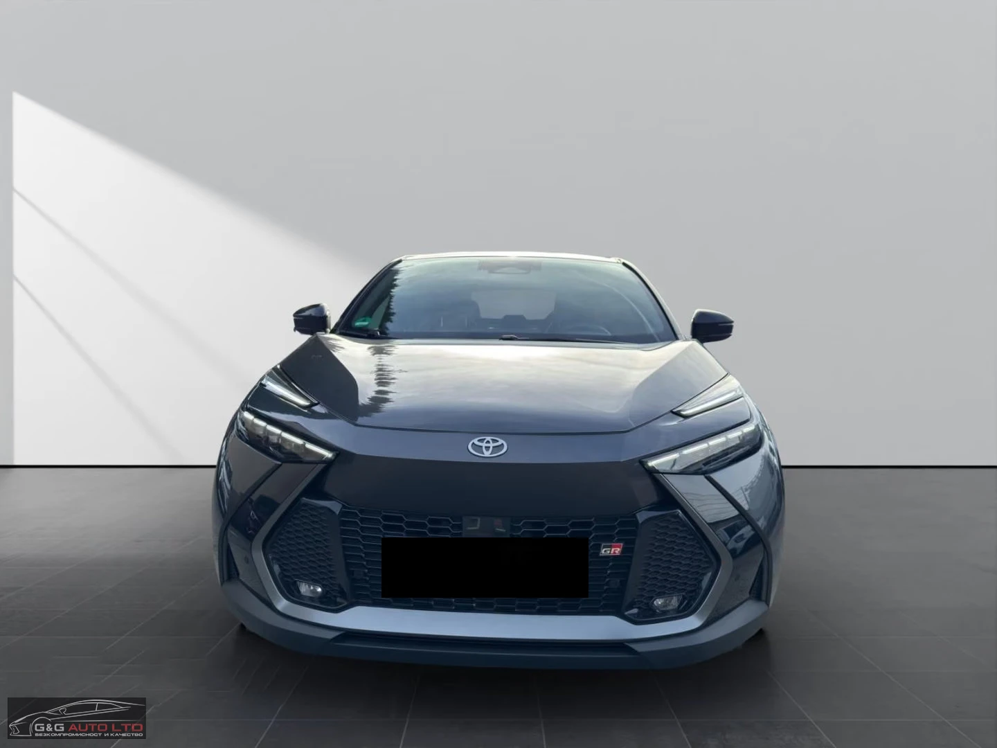 Toyota C-HR 2.0PHEV/224HP/GR-SPORT/LED/CAM/DIGITAL/912z, снимка 2 - Автомобили и джипове - 56270612