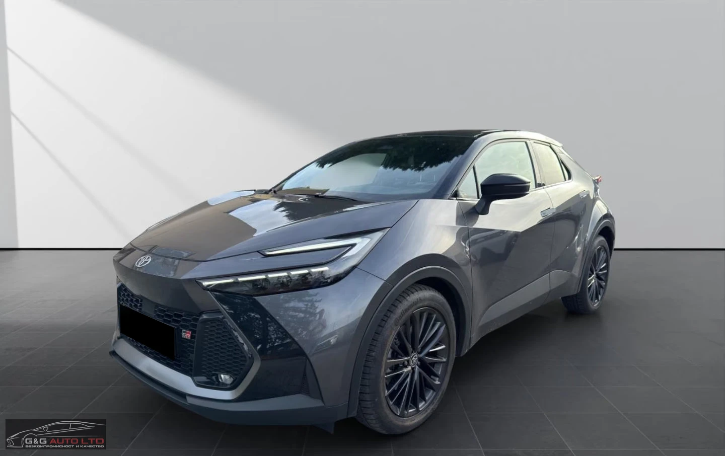 Toyota C-HR 2.0PHEV/224HP/GR-SPORT/LED/CAM/DIGITAL/912z