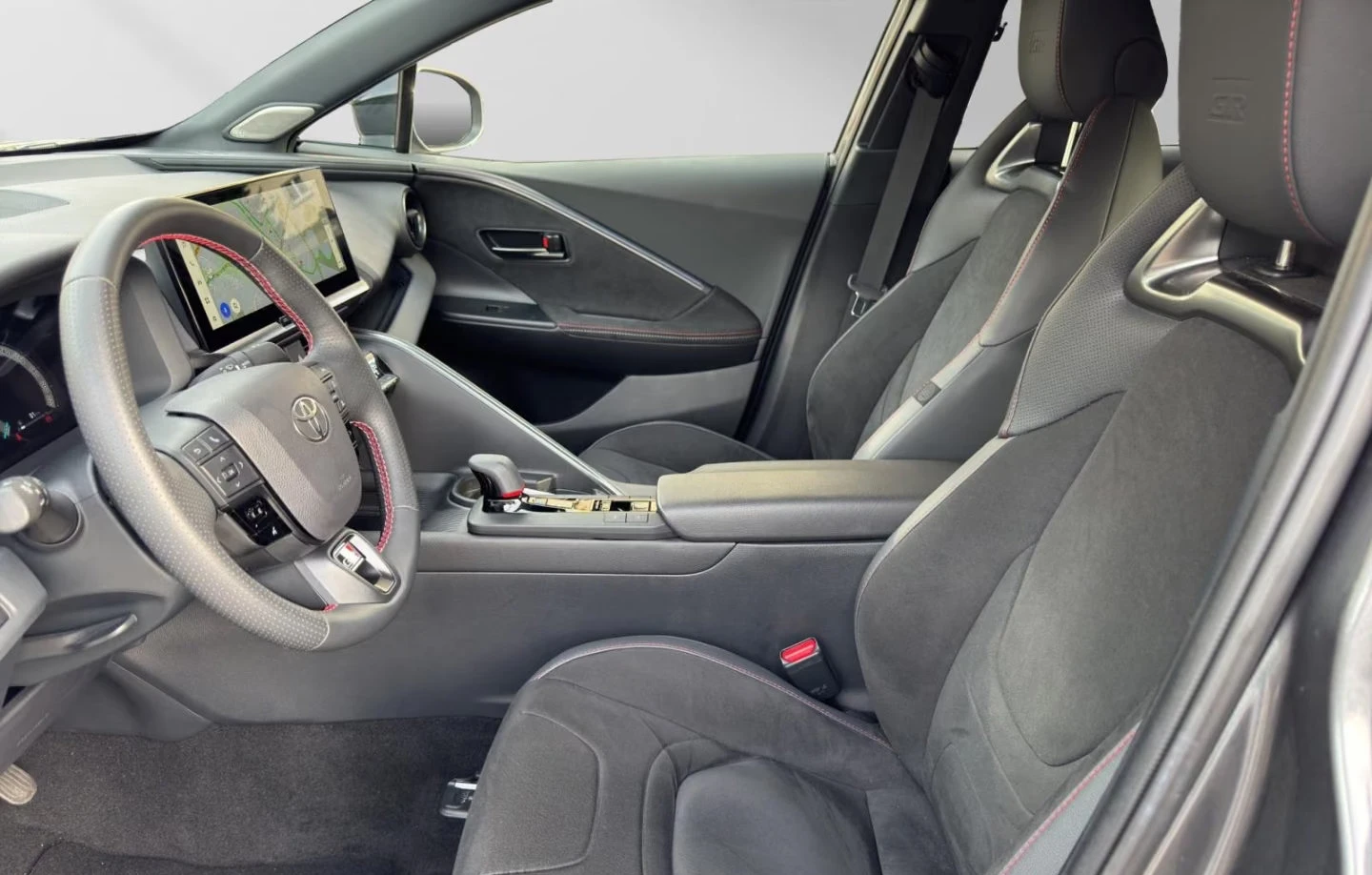 Toyota C-HR 2.0PHEV/224HP/GR-SPORT/LED/CAM/DIGITAL/912z, снимка 10 - Автомобили и джипове - 56270612