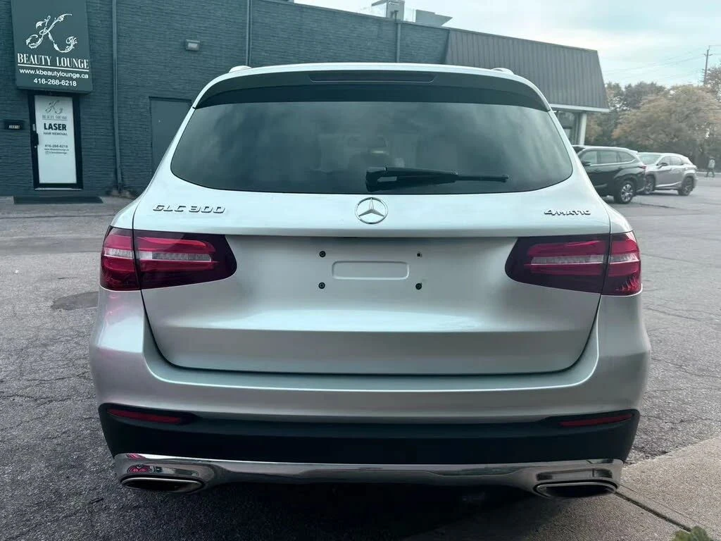 Mercedes-Benz GLC 300, снимка 5 - Автомобили и джипове - 56724130