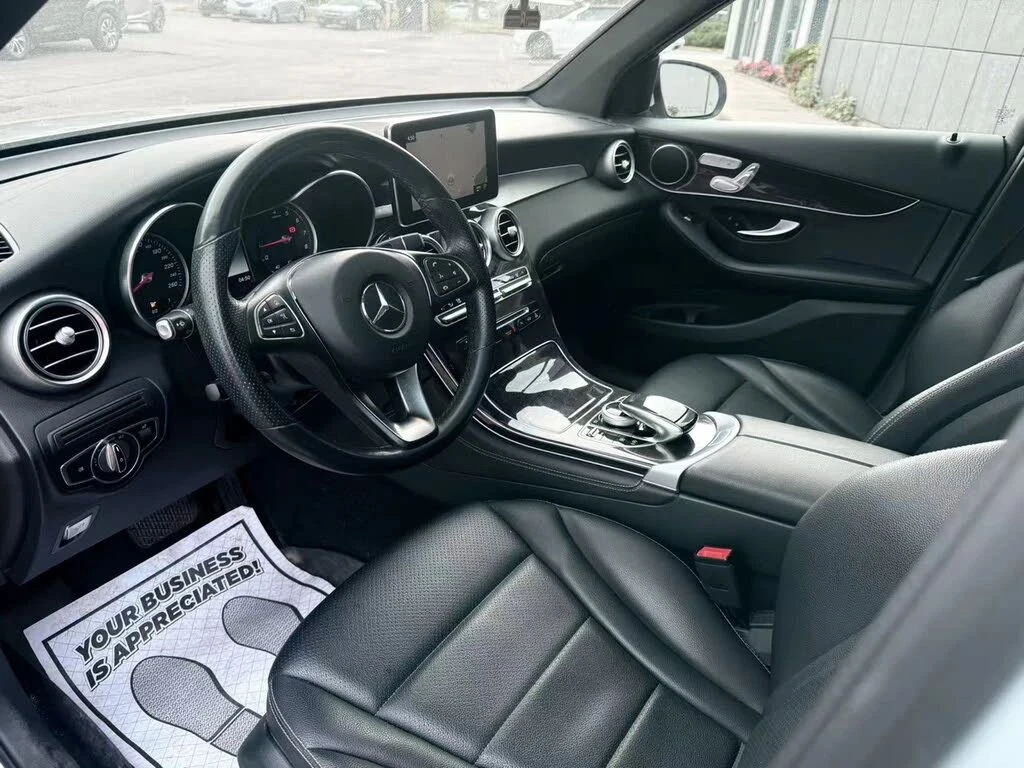 Mercedes-Benz GLC 300, снимка 8 - Автомобили и джипове - 56724130