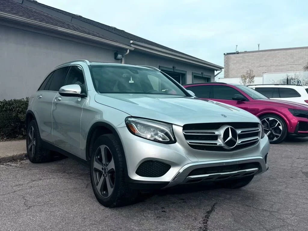 Mercedes-Benz GLC 300, снимка 3 - Автомобили и джипове - 56724130
