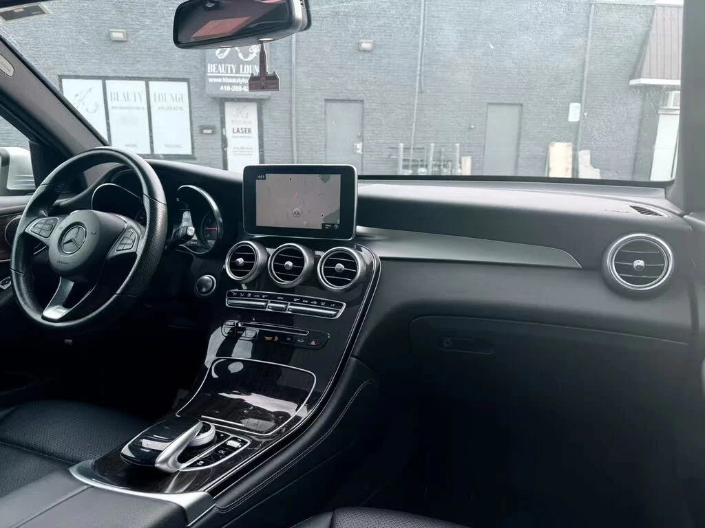 Mercedes-Benz GLC 300, снимка 7 - Автомобили и джипове - 56724130