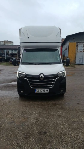 Renault Master 2023г, 10 палетен, снимка 1