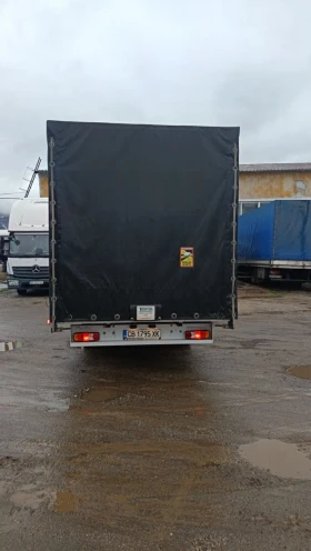 Renault Master 2023г, 10 палетен, снимка 3