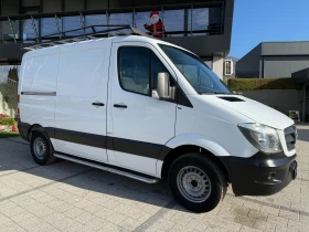 Mercedes-Benz Sprinter 313CDI 2 странични врати Клима Euro 5, снимка 2