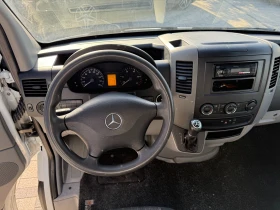 Mercedes-Benz Sprinter 313CDI 2 странични врати Клима Euro 5, снимка 12