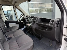 Peugeot Boxer 2.2HDI 131кс РЕАЛНИ 126000км ! ! КЛИМАТИК, снимка 9