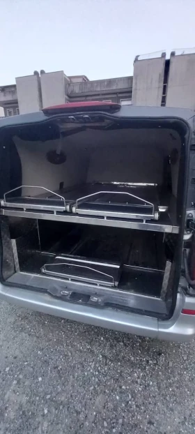 Mercedes-Benz Vito Катафалка, снимка 5