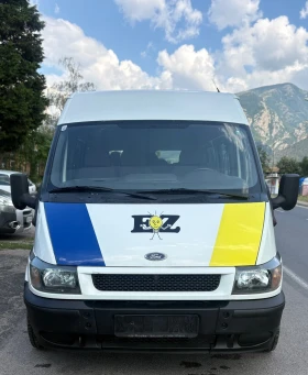 Ford Transit КЛИМАТИК! 228, 000км!!!!!!, снимка 6
