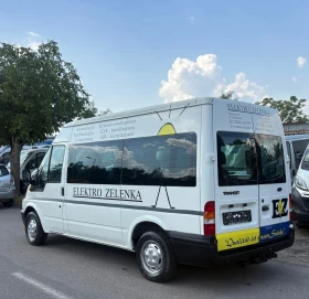 Ford Transit КЛИМАТИК! 228, 000км!!!!!!, снимка 3