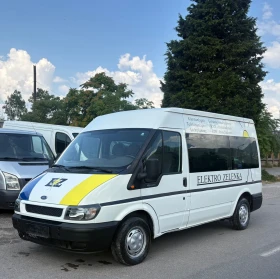 Ford Transit КЛИМАТИК! 228, 000км!!!!!!, снимка 1
