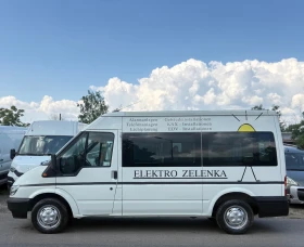 Ford Transit КЛИМАТИК! 228, 000км!!!!!!, снимка 5