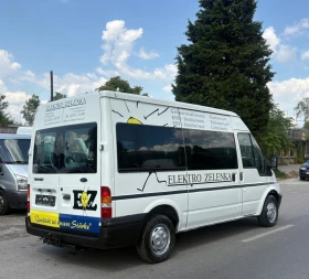Ford Transit КЛИМАТИК! 228, 000км!!!!!!, снимка 4