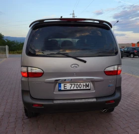 Hyundai H1 StareX * 2.5TDI * CLIMA * 4?4 | Mobile.bg    4