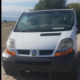 Renault Trafic На.части..1.9., снимка 1