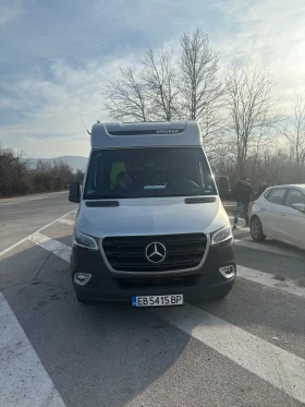 Mercedes-Benz Sprinter | Mobile.bg    2