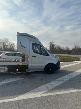 Mercedes-Benz Sprinter | Mobile.bg    3