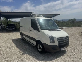VW Crafter KLIMA, HLADILEN, 283000KM!!! | Mobile.bg    3