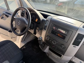 Mercedes-Benz Sprinter 313CDI 2 странични врати Клима Euro 5, снимка 10