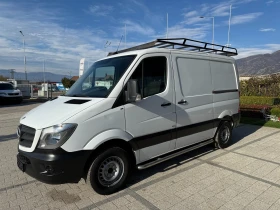 Mercedes-Benz Sprinter 313CDI 2 странични врати Клима Euro 5, снимка 3