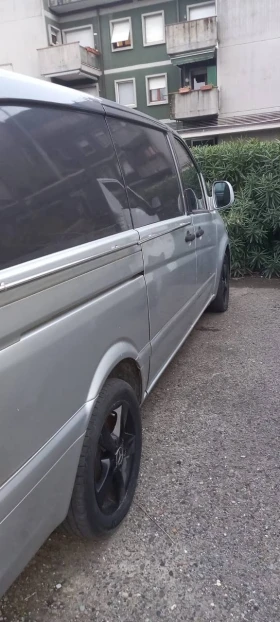 Mercedes-Benz Vito Катафалка | Auto.bg — изображение 3