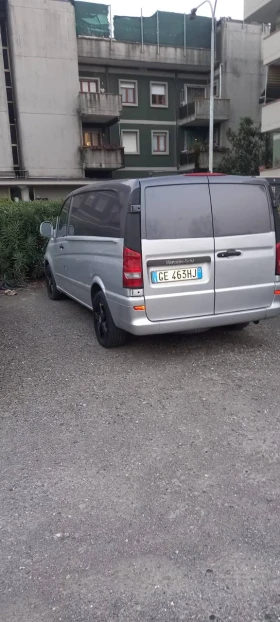 Mercedes-Benz Vito Катафалка | Auto.bg — изображение 2