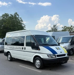 ����� �� �������� �� Ford Transit ��������! 228, 000��!!!!!!