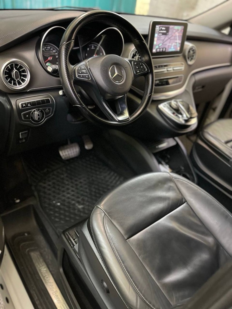 Mercedes-Benz V 250 VIP Extralong - facelift, снимка 14 - Бусове и автобуси - 45966727