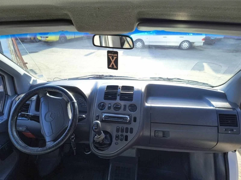 Mercedes-Benz Vito, снимка 8 - Бусове и автобуси - 47320265